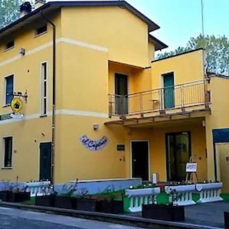 Bed and Breakfast Residenza Il Capitano à San Benedetto Po Extérieur photo