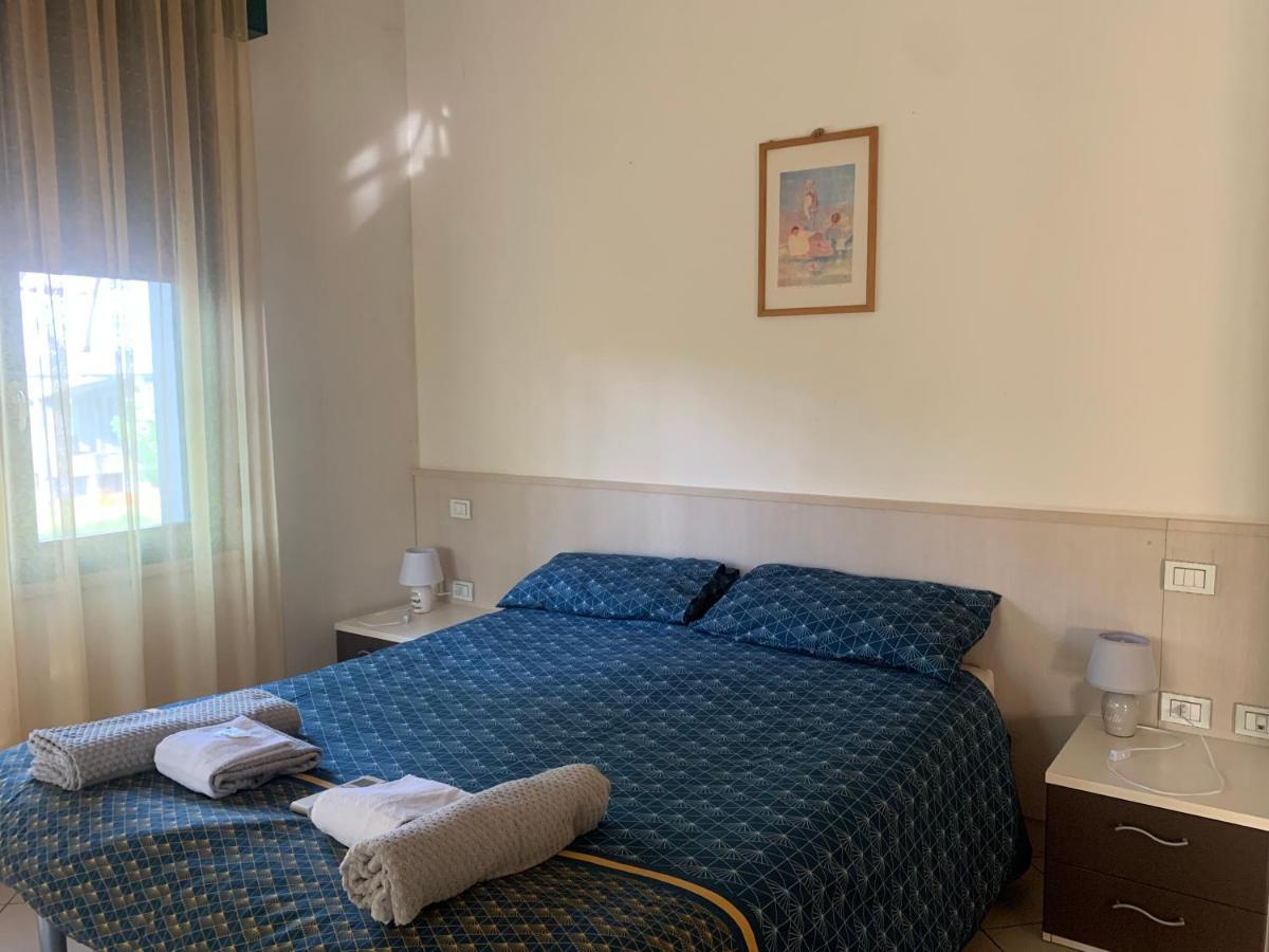 Bed and Breakfast Residenza Il Capitano à San Benedetto Po Extérieur photo