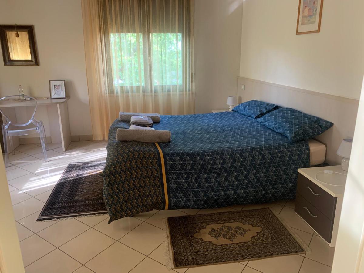 Bed and Breakfast Residenza Il Capitano à San Benedetto Po Extérieur photo