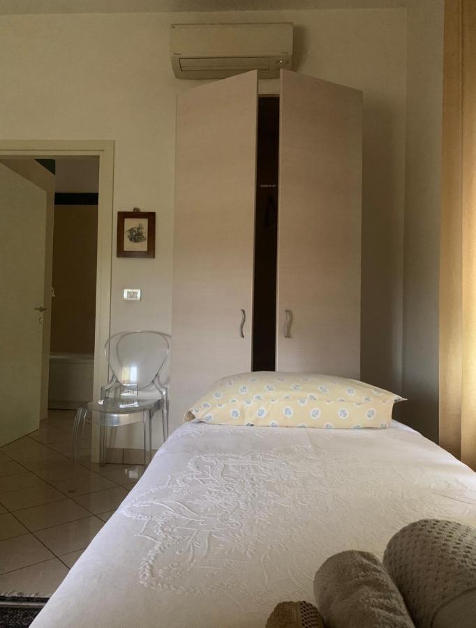 Bed and Breakfast Residenza Il Capitano à San Benedetto Po Extérieur photo
